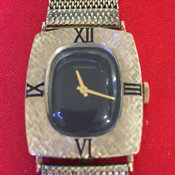 Vintage Longines 10KT GF Hand Wind Watch - Picture 4 of 5